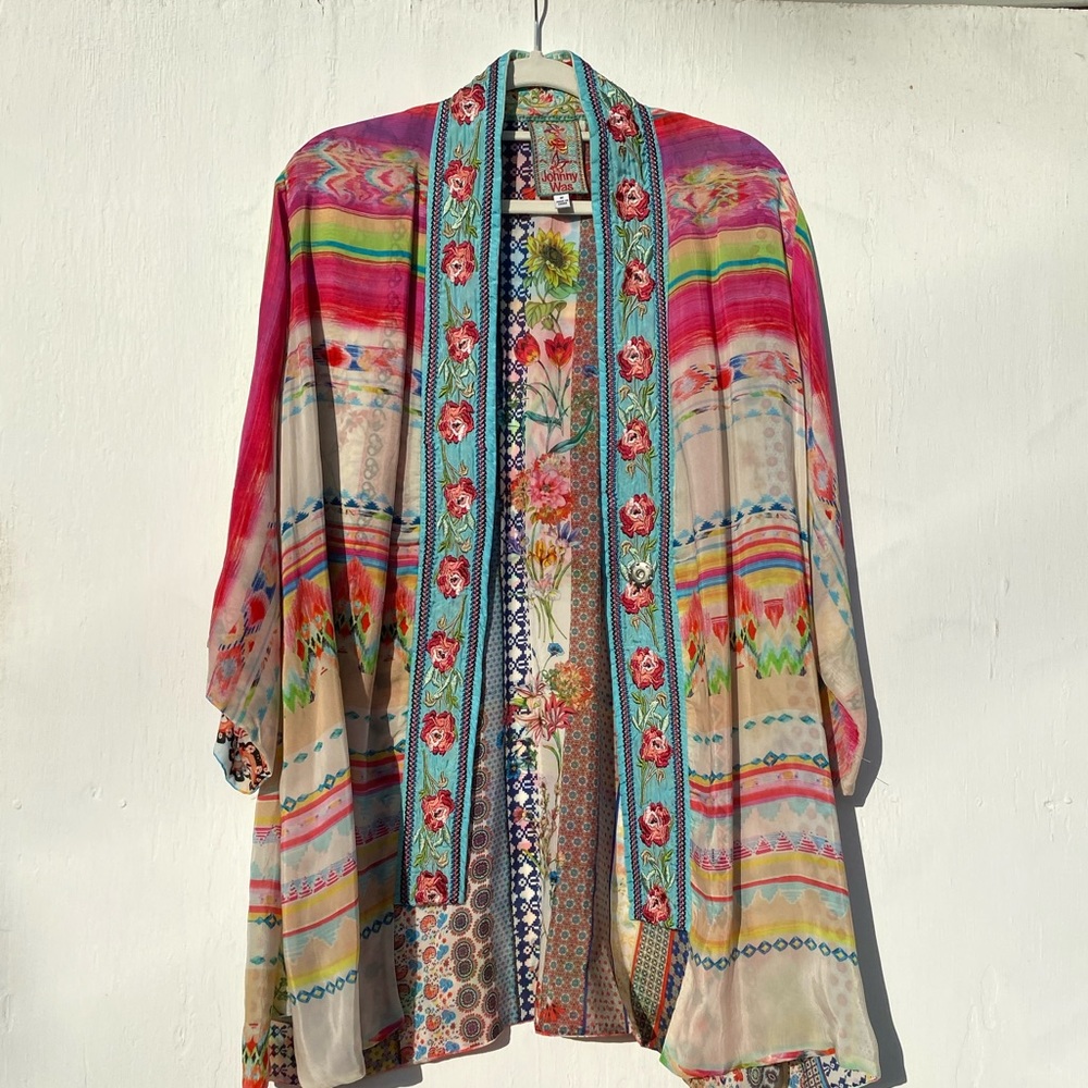 Johnny Was Kimono